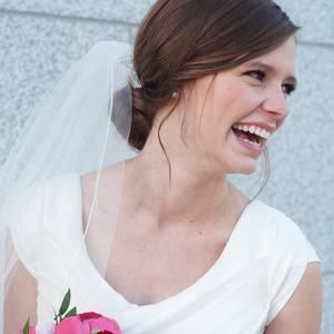 Meet your Posher, Haley